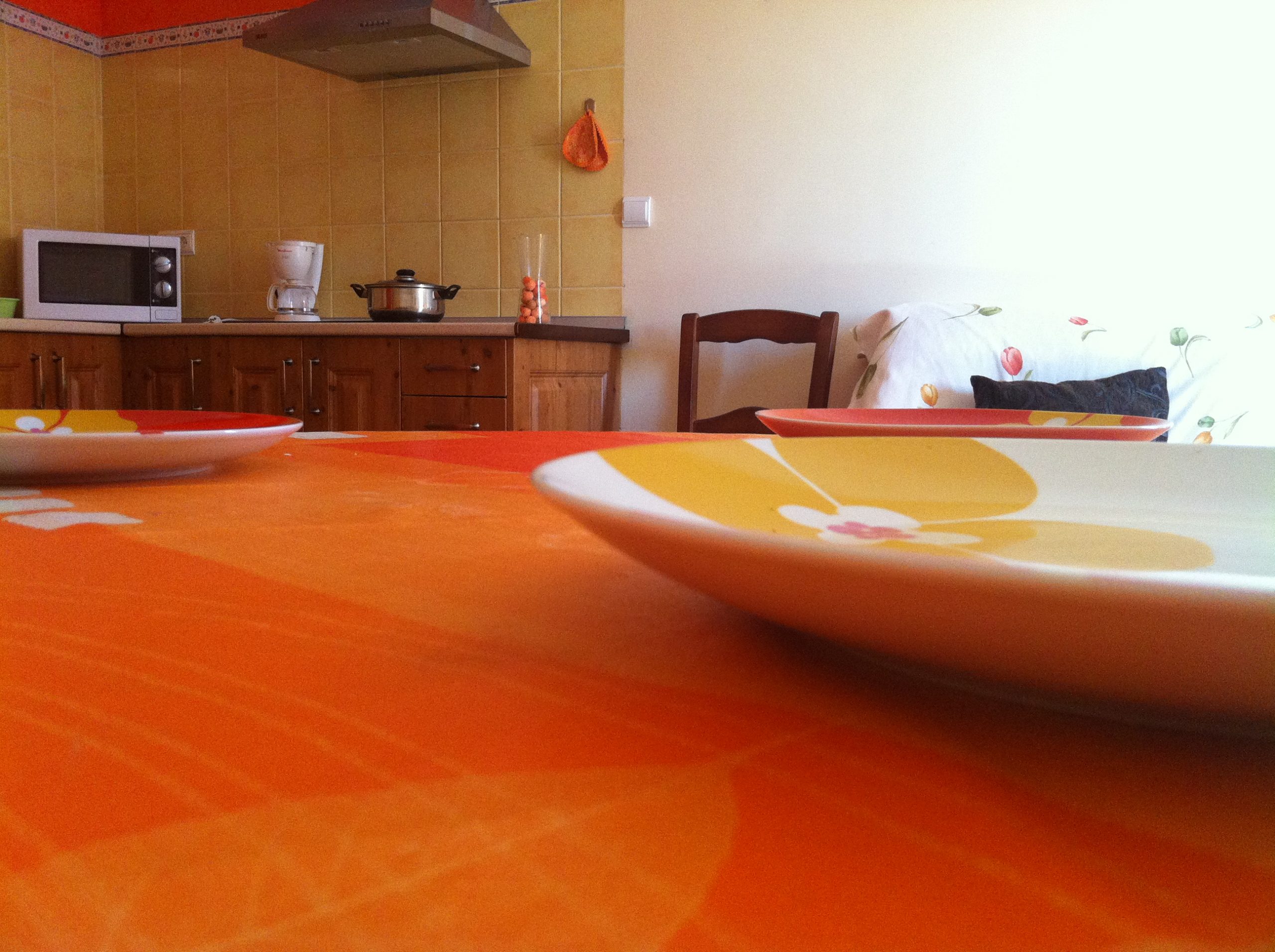 Apartamento Romani Salón