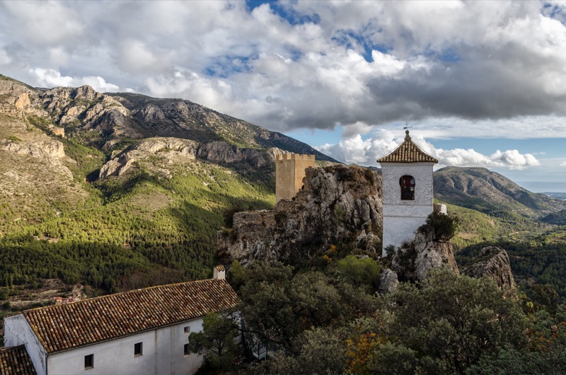 Castillo Guadalest