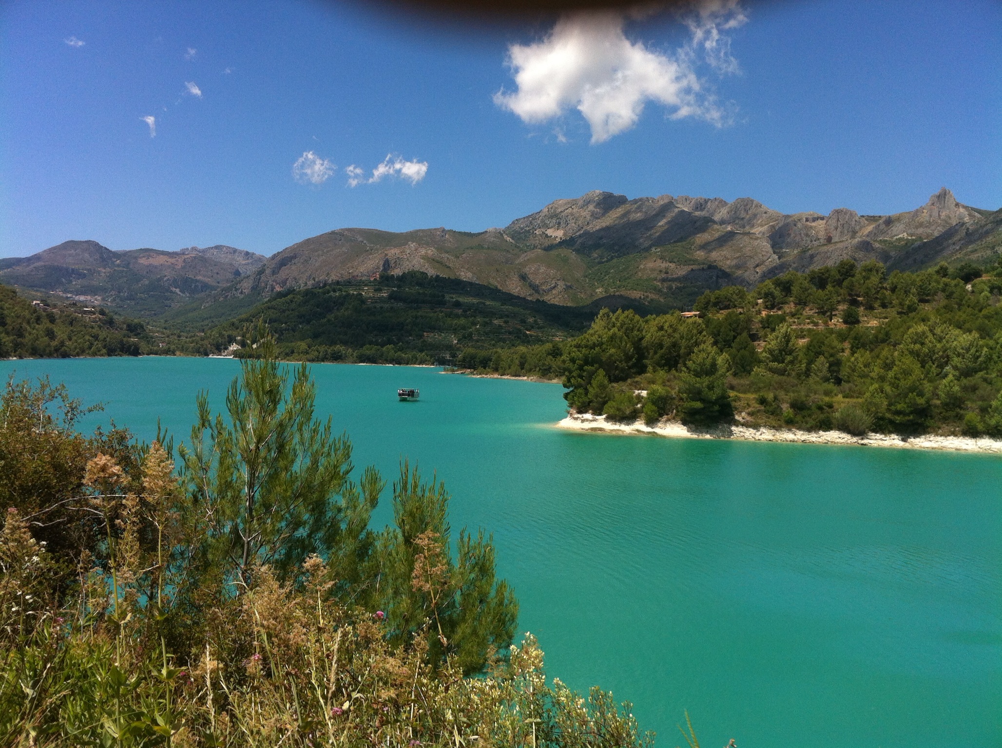Agua y Naturaleza
